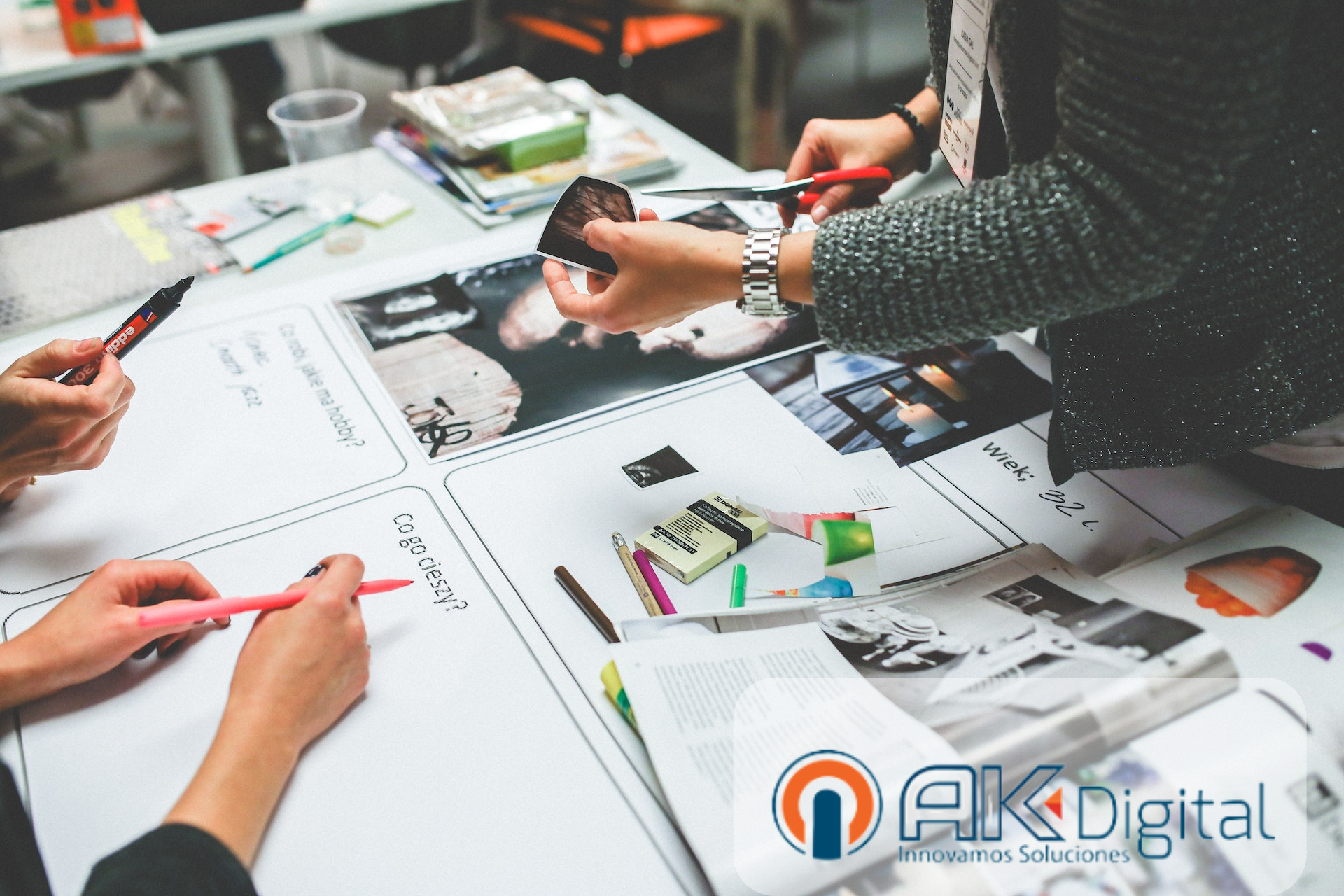 AK Digital: Optimización de Empresas con Power BI