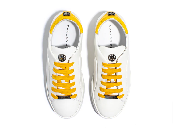 Carlos Pons está reinventando las Sneakers de Lujo