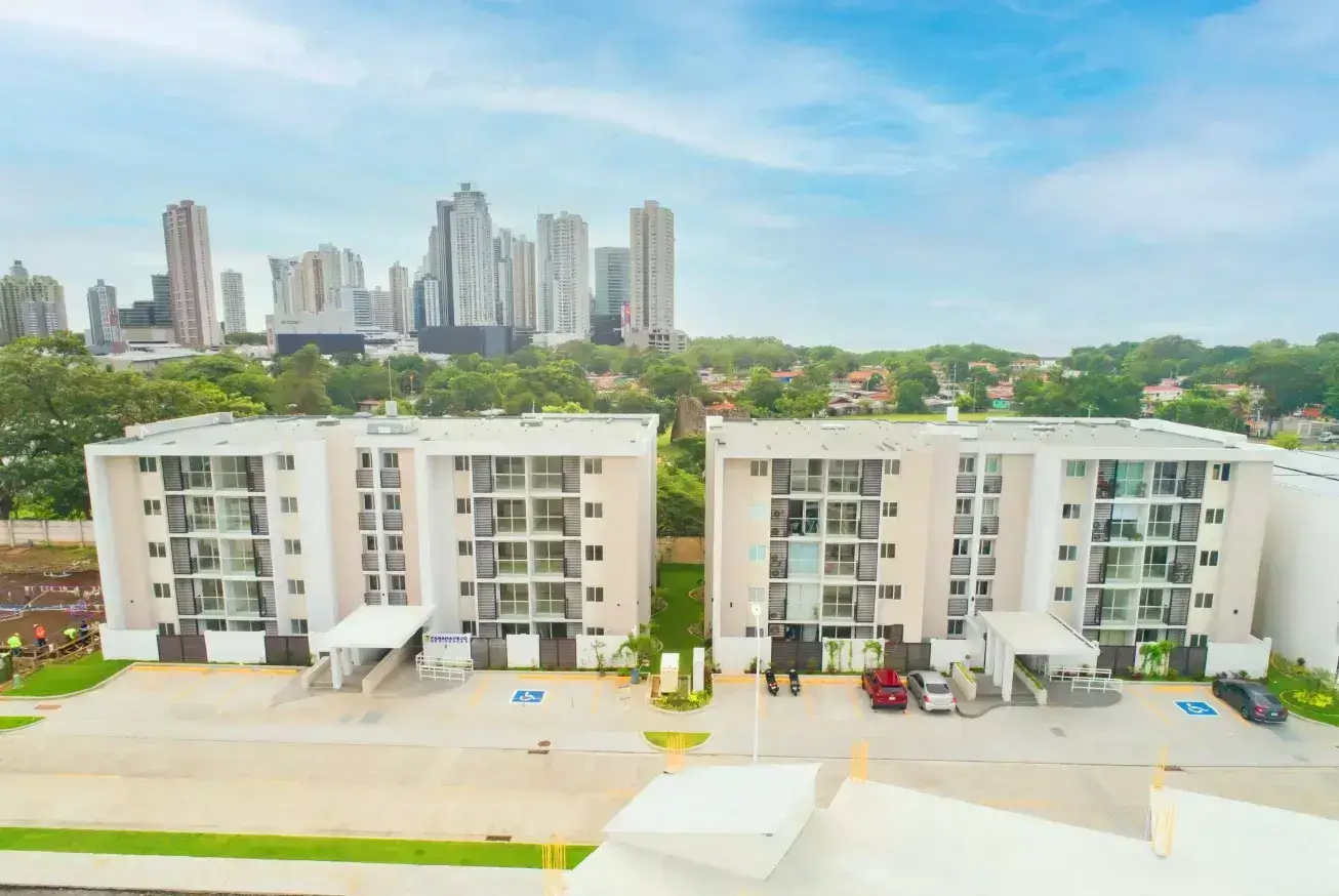 Descubre apartamentos en la Ciudad de Panamá para inversores de Venezuela