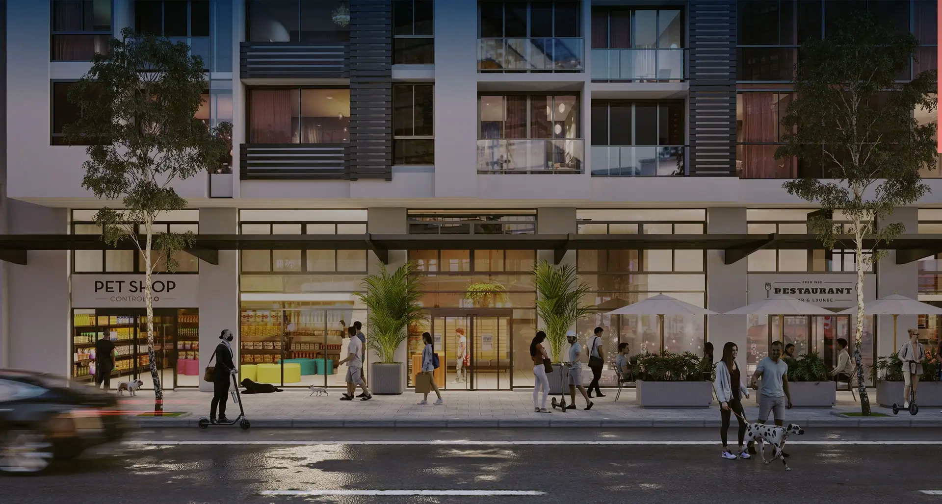 Apartamentos en la ciudad de Panamá para inversores de Estados Unidos