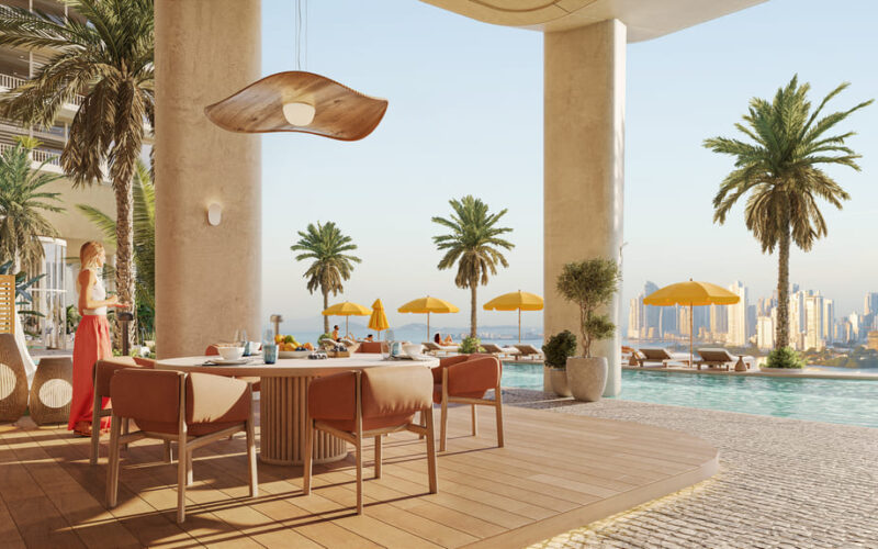 Apartamentos de lujo frente al mar en Panamá para inversores de México