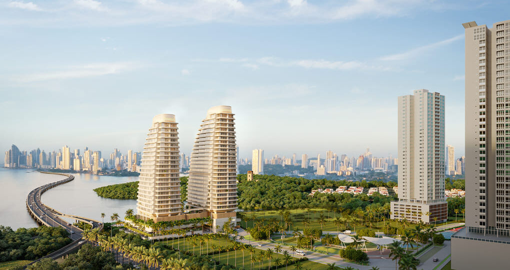 Apartamentos de lujo en Panamá frente al mar para inversores de República Dominicana