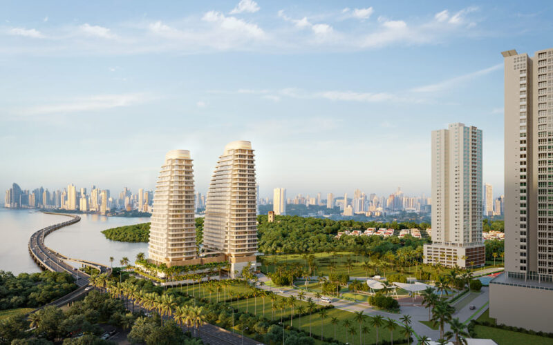 Apartamentos de lujo en Panamá frente al mar para inversores de República Dominicana