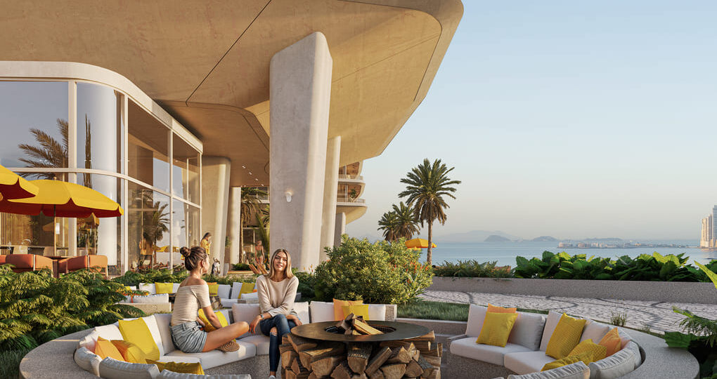 Descubre apartamentos frente al mar en Panamá para inversores de Estados Unidos