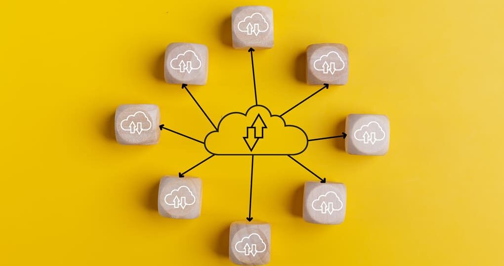 Cloud computing rentable para negocios en España