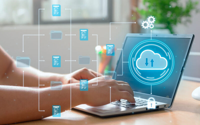 Cloud computing innovador para negocios en Perú