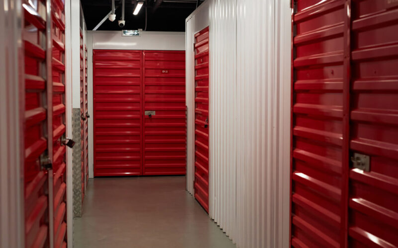 ¿Qué guardar en depósitos de almacenamiento en Punta Pacífica
?