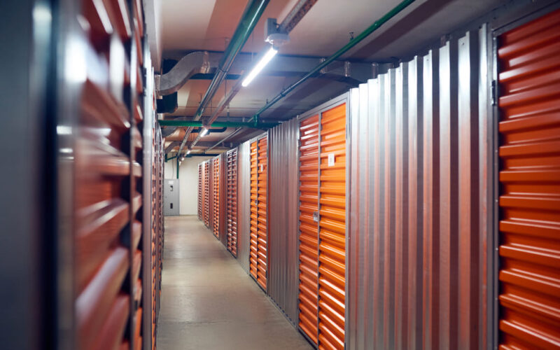 ¿Por qué elegir depósitos climatizados en Calidonia
?