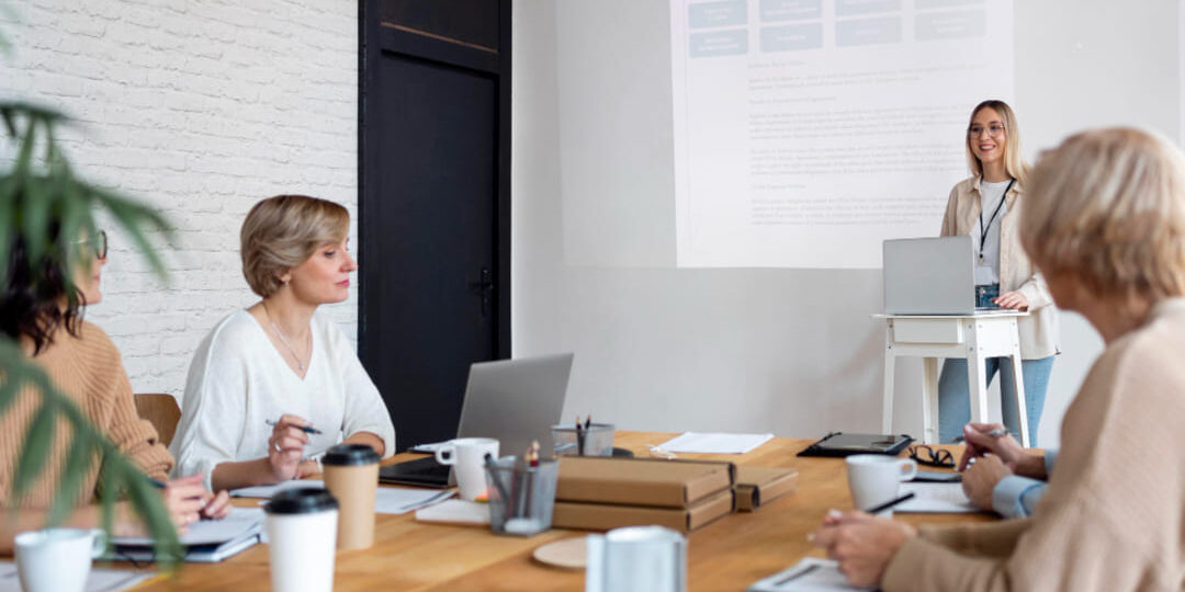 Alquiler de salas de conferencias con servicios personalizados en Panamá