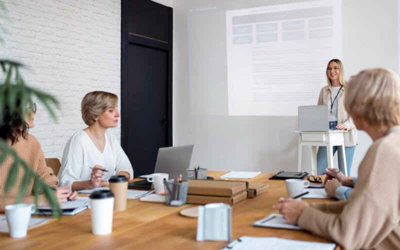 Alquiler de salas de conferencias con servicios personalizados en Panamá