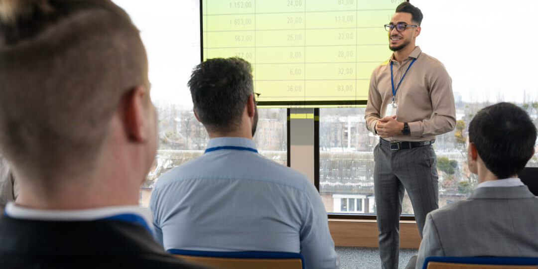 Salas de conferencias adaptables para tus eventos en Panamá