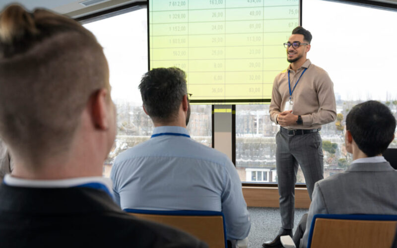 Salas de conferencias adaptables para tus eventos en Panamá