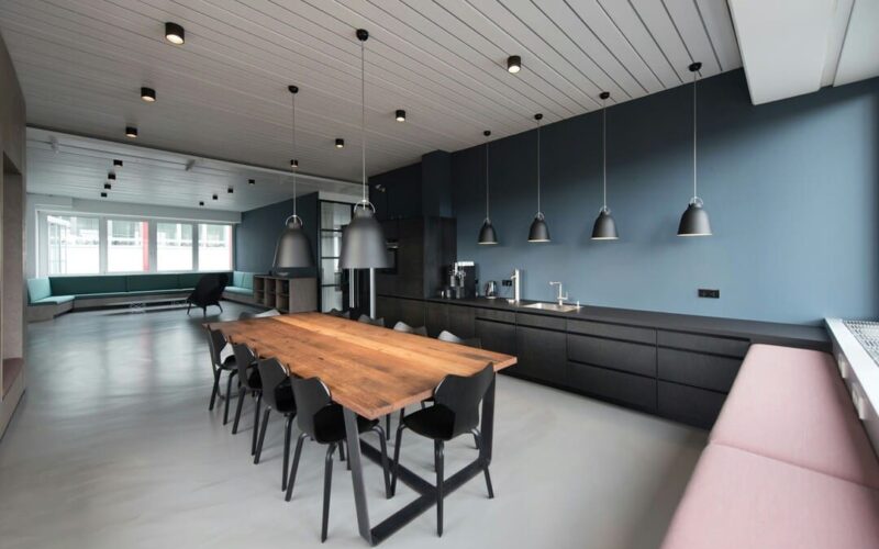 Dónde encontrar salas de juntas elegantes en Panamá