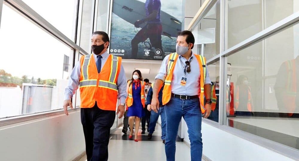 Gestión y visión: Iván Navarro lidera el fortalecimiento del hub aeronáutico en la región