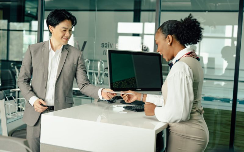 Modernización aeroportuaria: AirSupport introduce un avanzado espacio de check-in